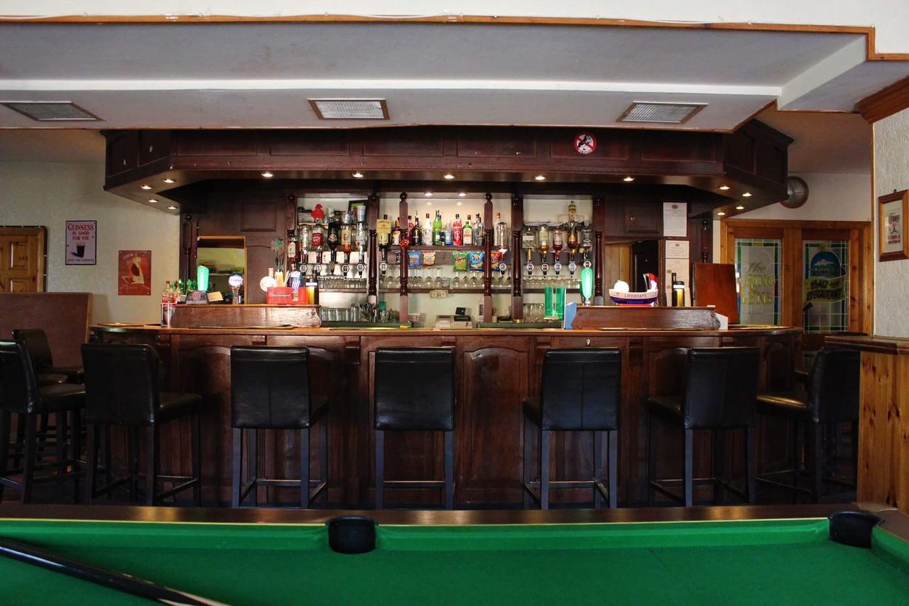 Hotel The Ring Lyne Valentia Island Exterior foto