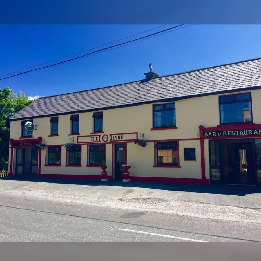 Hotel The Ring Lyne Valentia Island Exterior foto