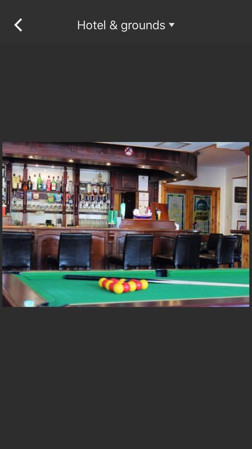 Hotel The Ring Lyne Valentia Island Exterior foto
